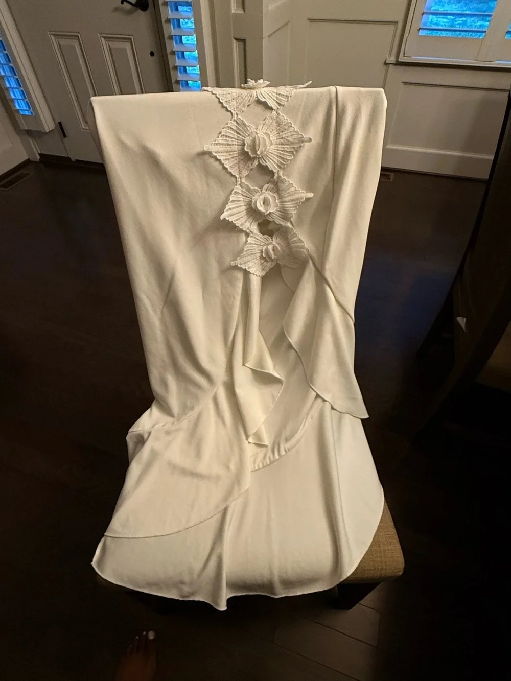 Fashion Nova beautiful white